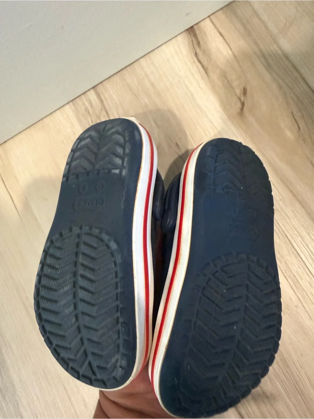 Toddler CROCS